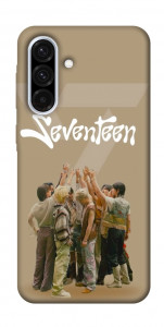 Чехол Seventeen Unity для Galaxy A36 5G