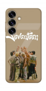 Чехол Seventeen Unity для Galaxy S25