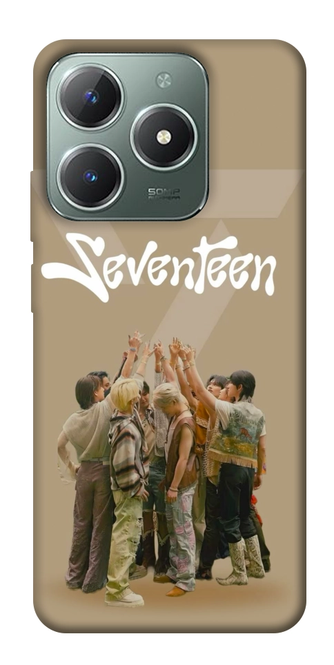 Чехол Seventeen Unity для Realme C61