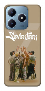 Чехол Seventeen Unity для Realme C63 4G