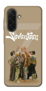 Чохол Seventeen Unity для Galaxy A26 5G