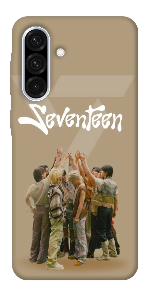 Чохол Seventeen Unity для Galaxy A56 5G