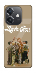 Чехол Seventeen Unity для Oppo А3х 4G