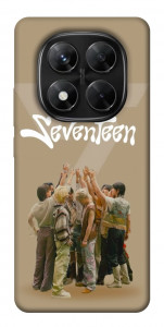 Чехол Seventeen Unity для Xiaomi Redmi Note 14 Pro 5G