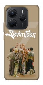 Чохол Seventeen Unity для Xiaomi Redmi Note 14 5G
