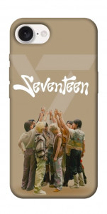 Чохол Seventeen Unity для iPhone 16e