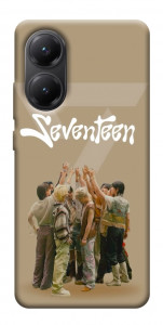 Чохол Seventeen Unity для Xiaomi Poco X7 Pro