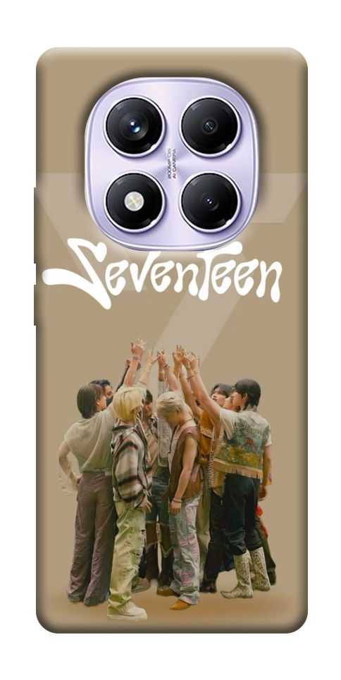 Чохол Seventeen Unity для Xiaomi Poco X7