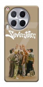 Чохол Seventeen Unity для TECNO Camon 30 (CL6)