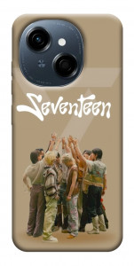 Чехол Seventeen Unity для TECNO Spark Go 1 (KL4)