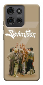 Чехол Seventeen Unity для Motorola Moto G75 5G