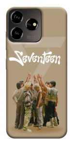 Чехол Seventeen Unity для ZTE Blade V50 Design 4G