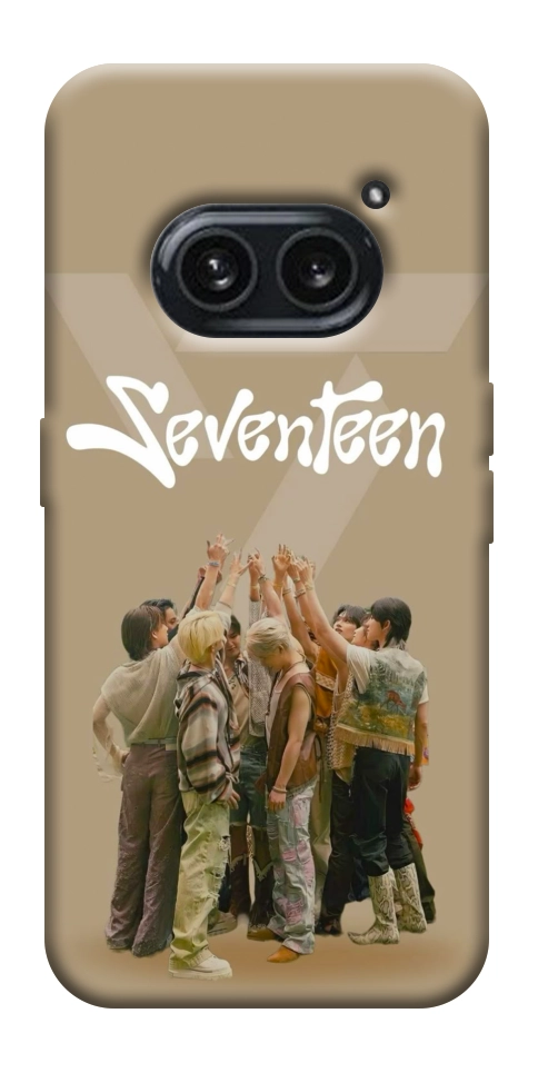 Чехол Seventeen Unity для Nothing Phone (2a)
