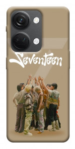 Чехол Seventeen Unity для OnePlus Nord 3