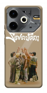 Чохол Seventeen Unity для TECNO Pova 6 Neo (LI6)