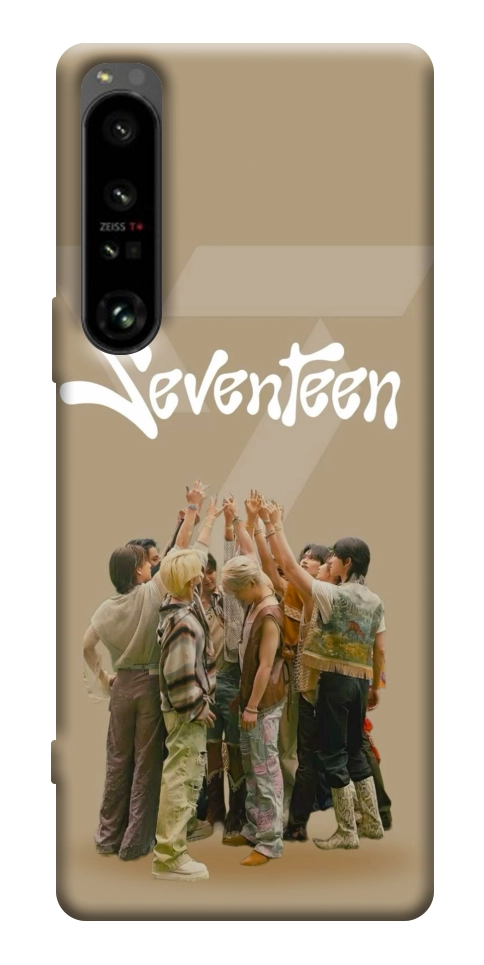 Чохол Seventeen Unity для Sony Xperia 1 IV