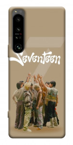 Чохол Seventeen Unity для Sony Xperia 1 IV