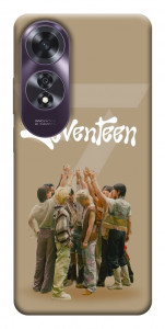 Чехол Seventeen Unity для Oppo A60 4G