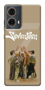 Чохол Seventeen Unity для Motorola Moto G85