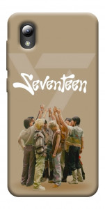 Чохол Seventeen Unity для ZTE Blade A3 (2019)