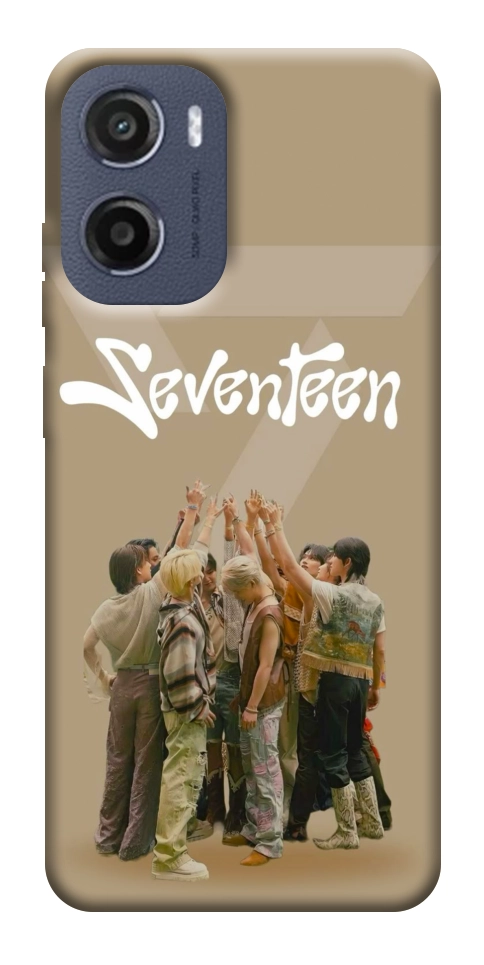 Чехол Seventeen Unity для Motorola Moto E15