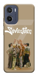 Чехол Seventeen Unity для Motorola Moto E15