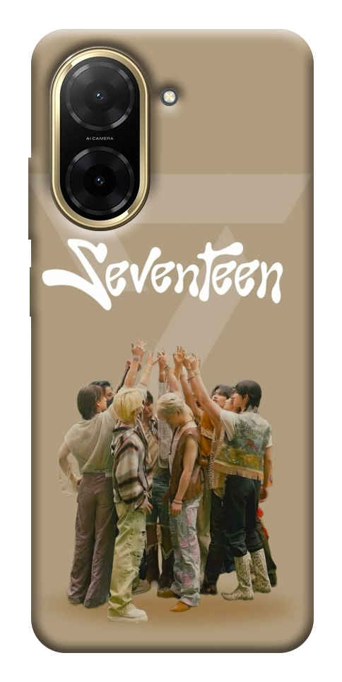 Чехол Seventeen Unity для Xiaomi Redmi A5