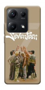 Чехол Seventeen Unity для Xiaomi Redmi Note 14S