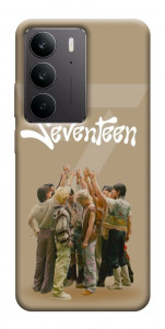 Чехол Seventeen Unity для Realme C75