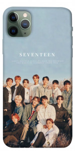 Чехол Seventeen Harmony для iPhone 11 Pro Max