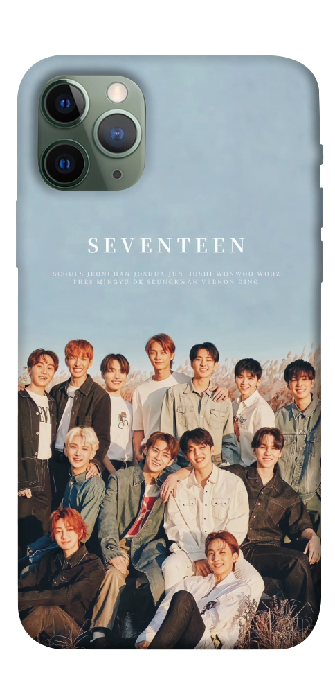 Чехол Seventeen Harmony для iPhone 11 Pro