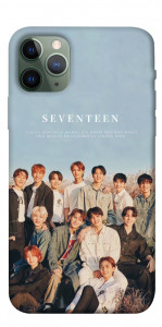 Чехол Seventeen Harmony для iPhone 11 Pro