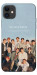 Чохол Seventeen Harmony для iPhone 11