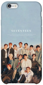 Чехол Seventeen Harmony для iPhone 6s (4.7'')