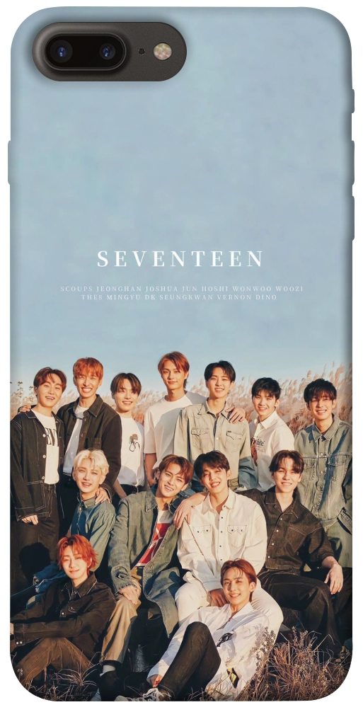 Чохол Seventeen Harmony для iPhone 7 Plus