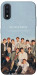 Чехол Seventeen Harmony для Galaxy A01