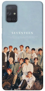 Чохол Seventeen Harmony для Galaxy A71 (2020)