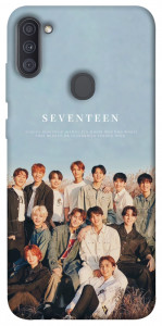 Чохол Seventeen Harmony для Galaxy A11 (2020)
