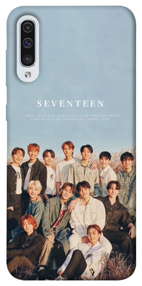 Чехол Seventeen Harmony для Galaxy A50 (2019)