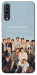 Чехол Seventeen Harmony для Galaxy A70 (2019)