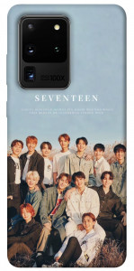 Чехол Seventeen Harmony для Galaxy S20 Ultra (2020)