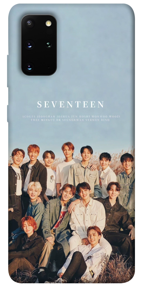Чохол Seventeen Harmony для Galaxy S20 Plus (2020)