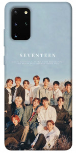 Чохол Seventeen Harmony для Galaxy S20 Plus (2020)