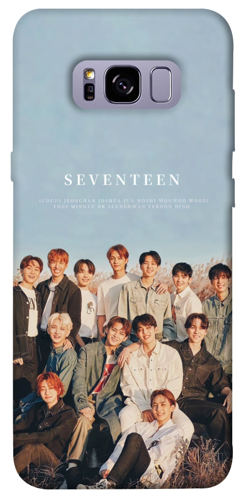 Чохол Seventeen Harmony для Galaxy S8+
