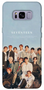 Чохол Seventeen Harmony для Galaxy S8+