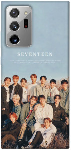 Чехол Seventeen Harmony для Galaxy Note 20 Ultra