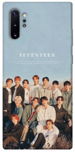 Чехол Seventeen Harmony для Galaxy Note 10+ (2019)