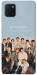 Чехол Seventeen Harmony для Galaxy Note 10 Lite (2020)
