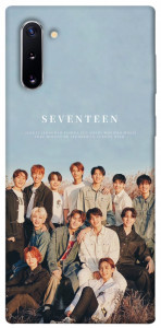Чехол Seventeen Harmony для Galaxy Note 10 (2019)