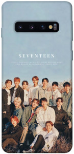 Чохол Seventeen Harmony для Galaxy S10 (2019)